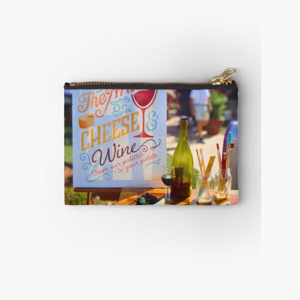 Item preview, Cheese & Wine designed and sold by MadTeaDesign.