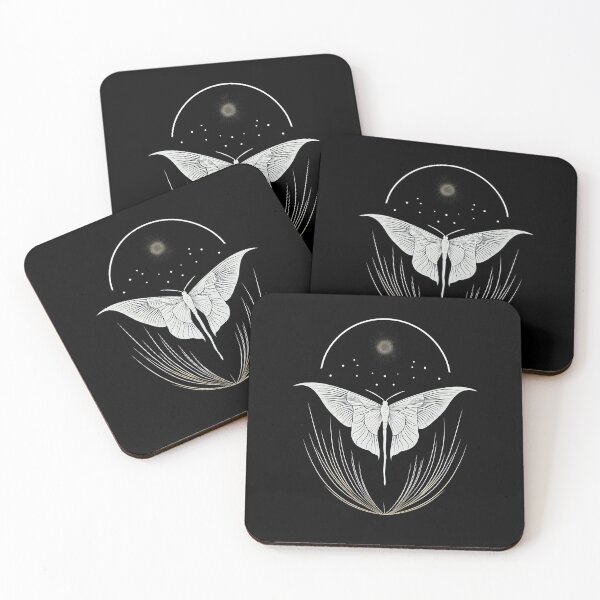 Item preview, Luna Moth designed and sold by DerSenat.