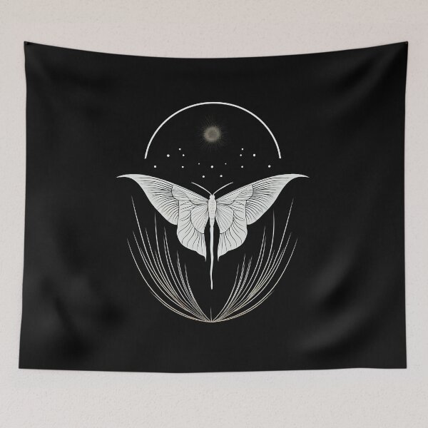 Item preview, Luna Moth designed and sold by DerSenat.