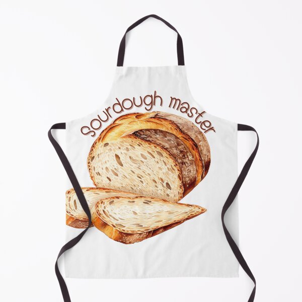 Item preview, Sourdough master designed and sold by JoHoly.