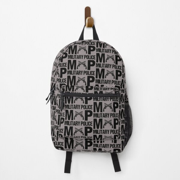 Item preview, MP; Military Police; designed and sold by StickerApe.