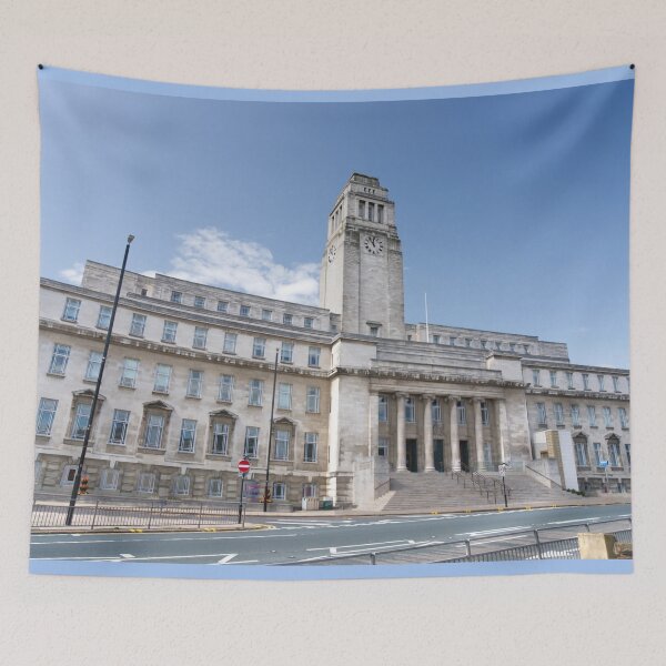 Item preview, Leeds University Parkinson Building  designed and sold by Alisonchambers2.