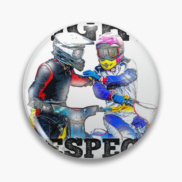 Item preview, Fight&Respect designed and sold by SpeedwayArt.