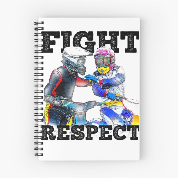 Item preview, Fight&Respect designed and sold by SpeedwayArt.