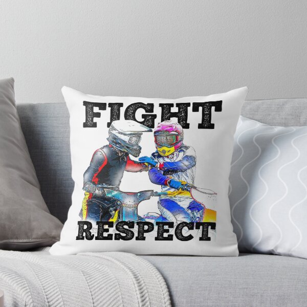 Item preview, Fight&Respect designed and sold by SpeedwayArt.