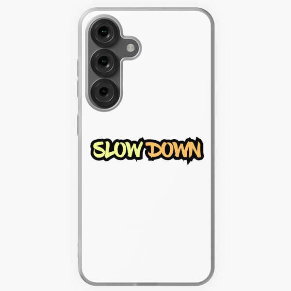 Item preview, Slow down designed and sold by variant designer.