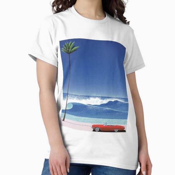 Hiroshi Nagai T-Shirts for Sale | Redbubble