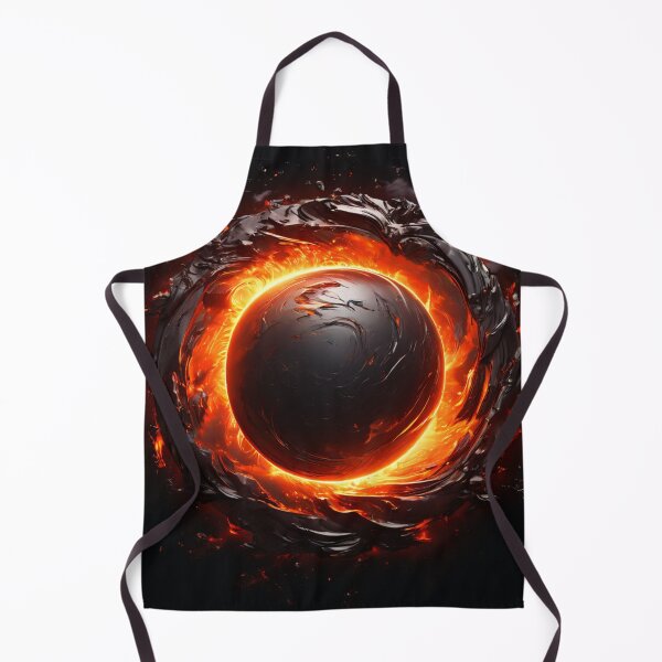 Item preview, Earth After the black hole destroyed designed and sold by JangmiHorang.