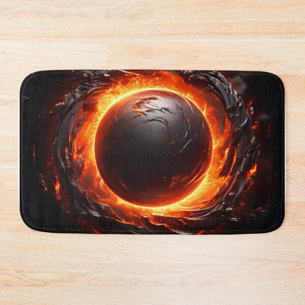 Item preview, Earth After the black hole destroyed designed and sold by JangmiHorang.
