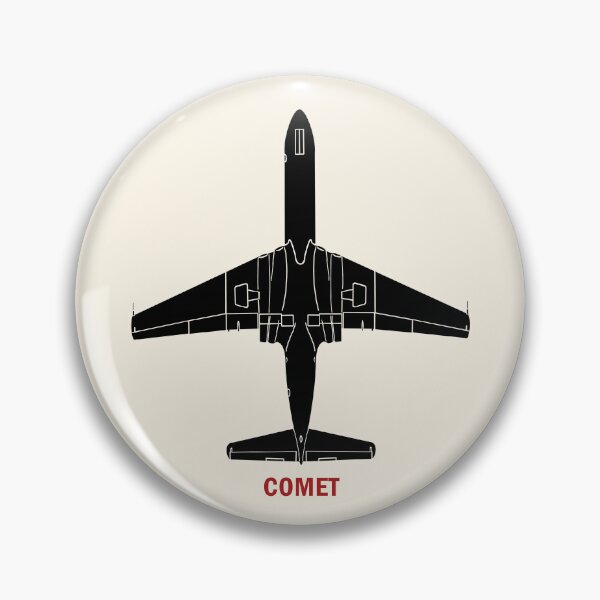 Item preview, Comet Identification Poster designed and sold by rogue-design.