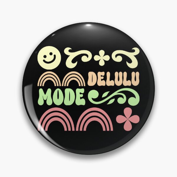 Item preview, Delusion Mode designed and sold by PB-Sandwich.