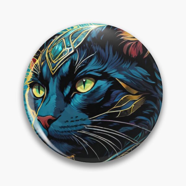 Item preview, Cat Worrier  designed and sold by Chantel Fourie.