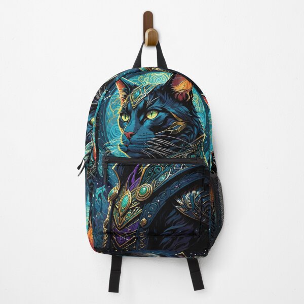 Item preview, Cat Worrier designed and sold by Chantel Fourie.