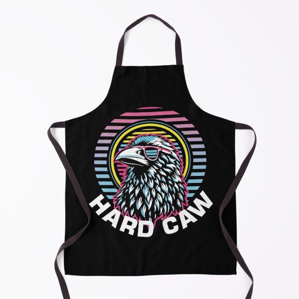 Item preview, Hard Caw Crow designed and sold by Meta Cortex.