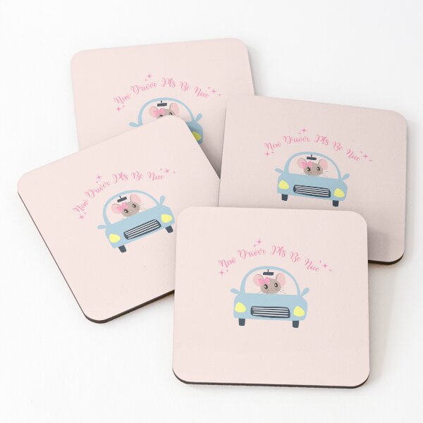 Item preview, New Driver pls be Nice designed and sold by AnulaArt.