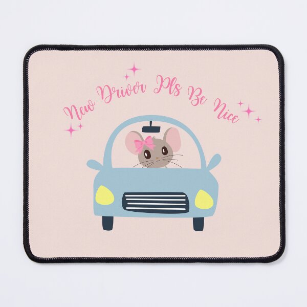 Item preview, New Driver pls be Nice designed and sold by AnulaArt.