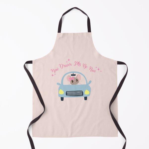 Item preview, New Driver pls be Nice designed and sold by AnulaArt.