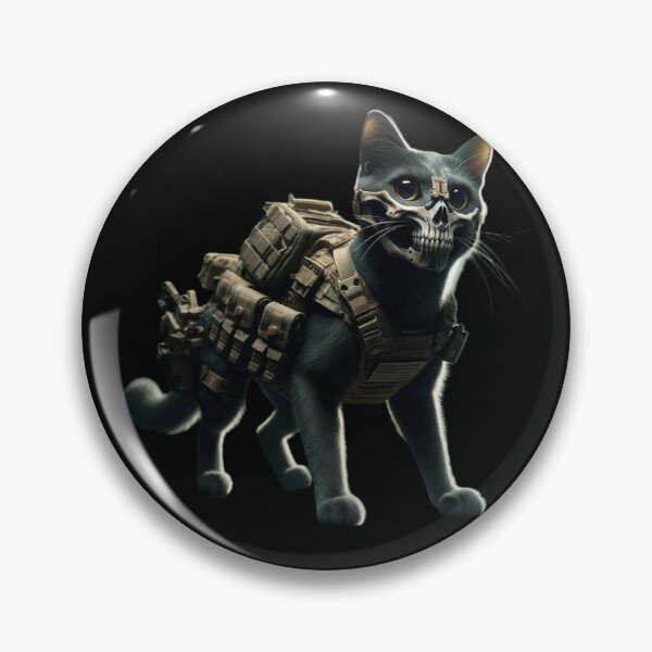 Item preview, Stealth Cat designed and sold by AnisosPteron.