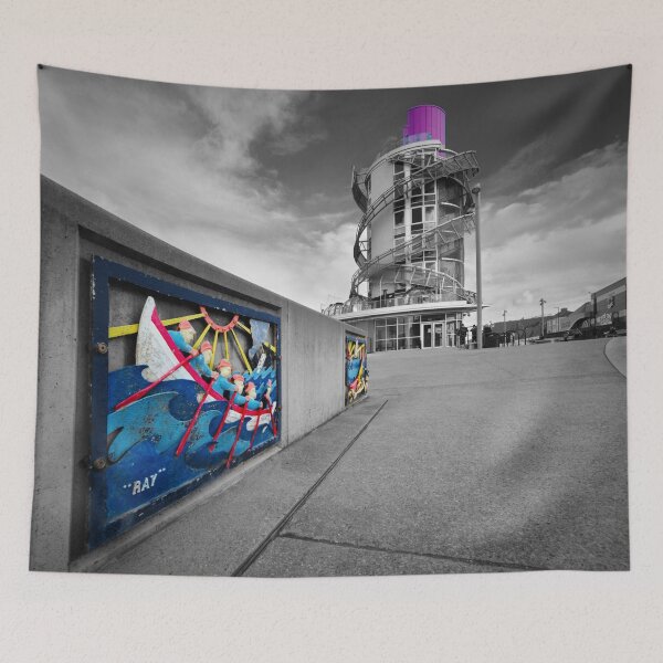 Item preview, Redcar Seafront designed and sold by Alisonchambers2.