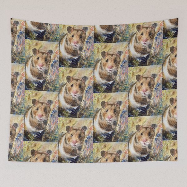 Item preview, 'Larger than Life' - Clementine designed and sold by Double Dutch Designs.