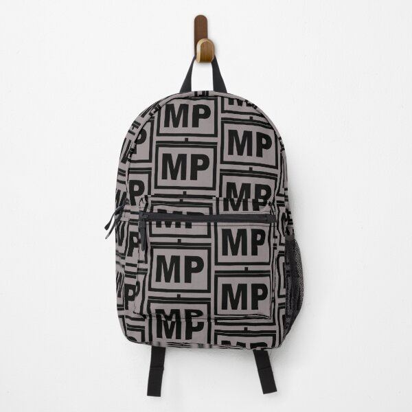 Item preview, MP; Military Police; Tactical Sign; designed and sold by StickerApe.