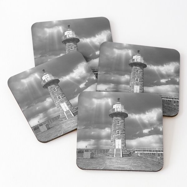 Item preview, Whitby Lighthouse  designed and sold by Alisonchambers2.