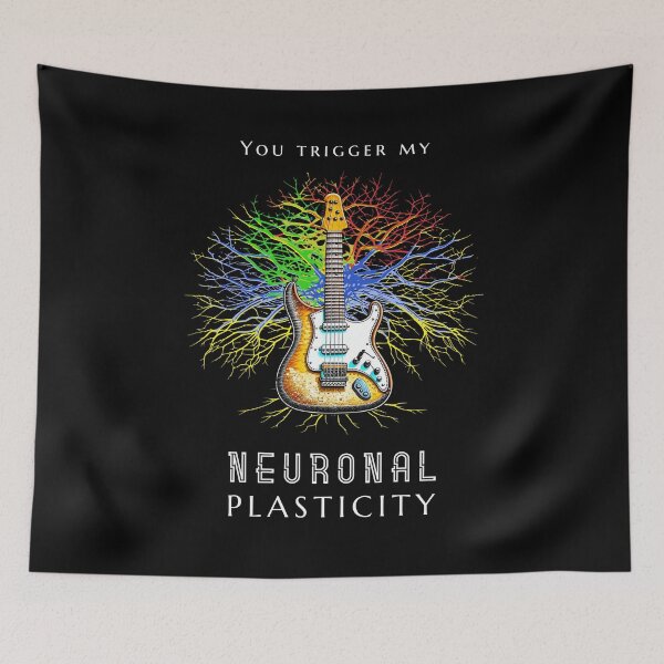 Item preview, You trigger my neuronal plasticity designed and sold by Pflugart.