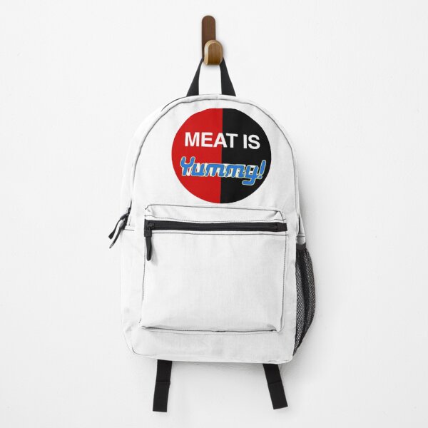 Item preview, Meat is.. Yummy! designed and sold by Nas-T-Shirt-Co.