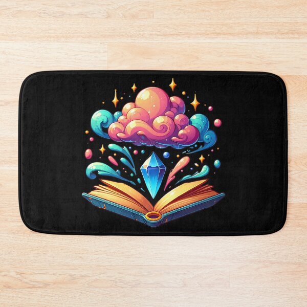 Item preview, Enchanted Tome of Wonder designed and sold by M-ormin.