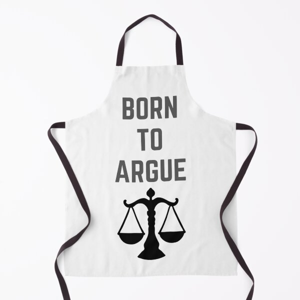 Item preview, Born to Argue  designed and sold by shadingpages.