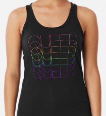 queer Women's Tank Top