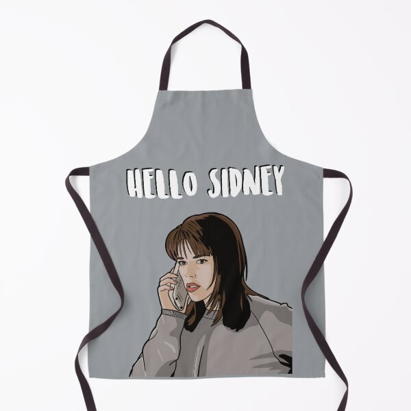 Item preview, Hello Sidney - Sidney Prescott - Scream (1996 film) designed and sold by PopShopDesignFR.