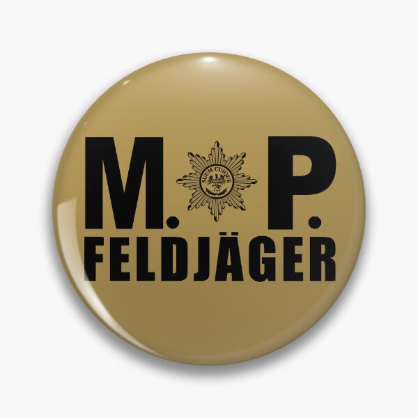 Item preview, Feldjager; Military Police; Germany; designed and sold by StickerApe.