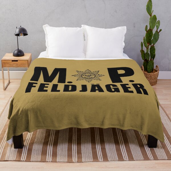 Item preview, Feldjager; Military Police; Germany; designed and sold by StickerApe.