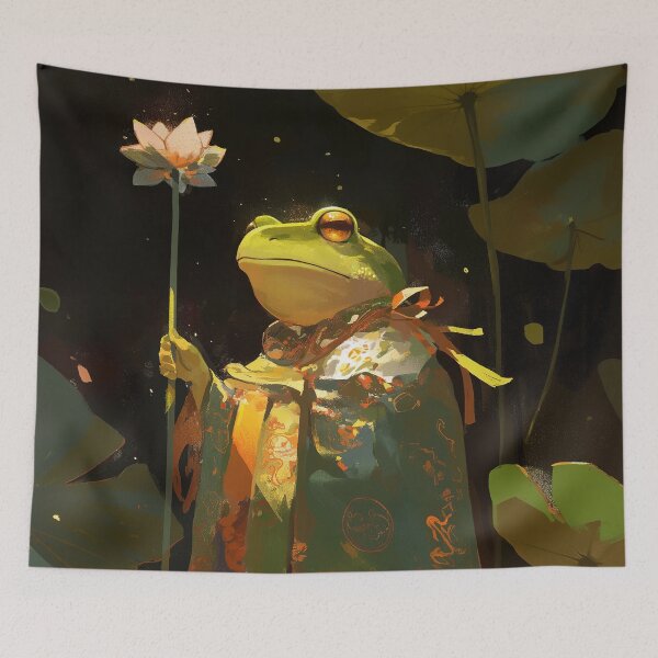 Item preview, Lily Pad Odyssey designed and sold by Venon28.