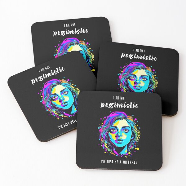 Item preview, I am not pessimistic. I am just well informed. designed and sold by Pflugart.