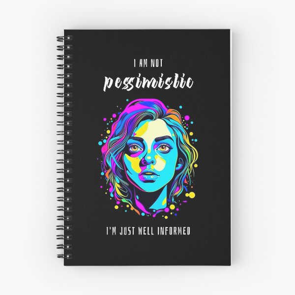 Item preview, I am not pessimistic. I am just well informed. designed and sold by Pflugart.