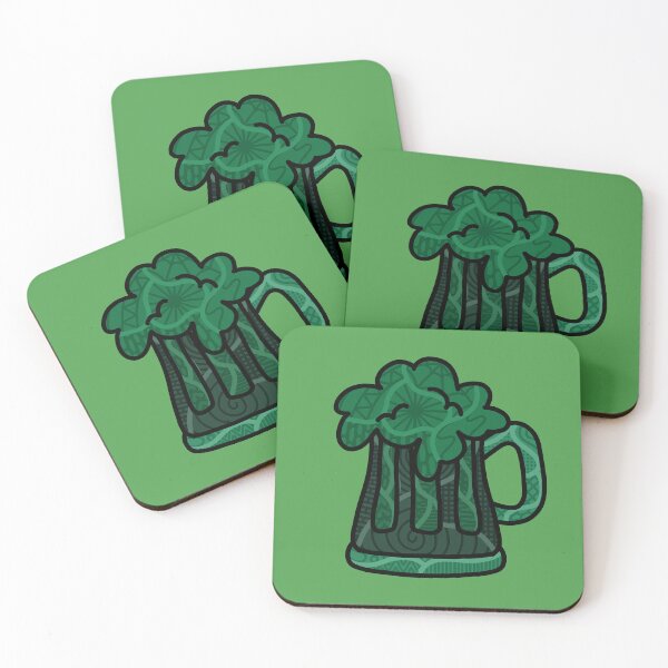 Item preview, Irish beer designed and sold by SpookyBusiness.