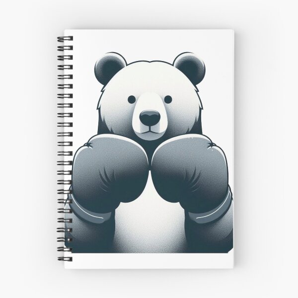 Artikelvorschau, Boxing Gloves Panda Bear entworfen und verkauft von Martial-Art-23.