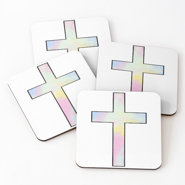 Item preview, Watercolor cross designed and sold by Sunshinez CreationzZA.