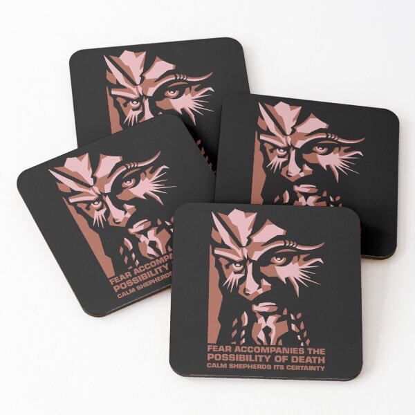 Item preview, Ka D'Argo Quote designed and sold by McPod.