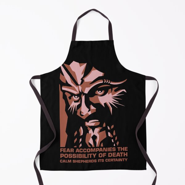 Item preview, Ka D'Argo Quote designed and sold by Meta Cortex.