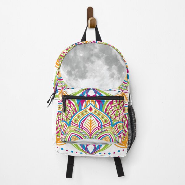 Item preview, Moon Mandala designed and sold by Optimystikals.
