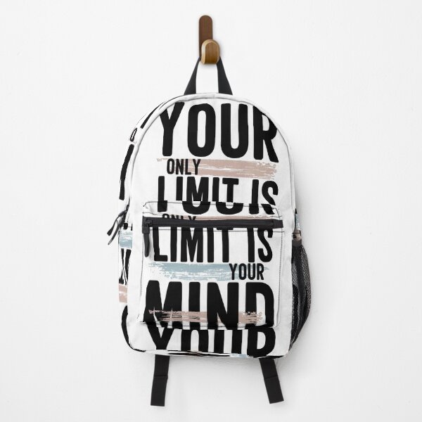 Item preview, Your only limit is your mind designed and sold by ShopMaxiDesigns.