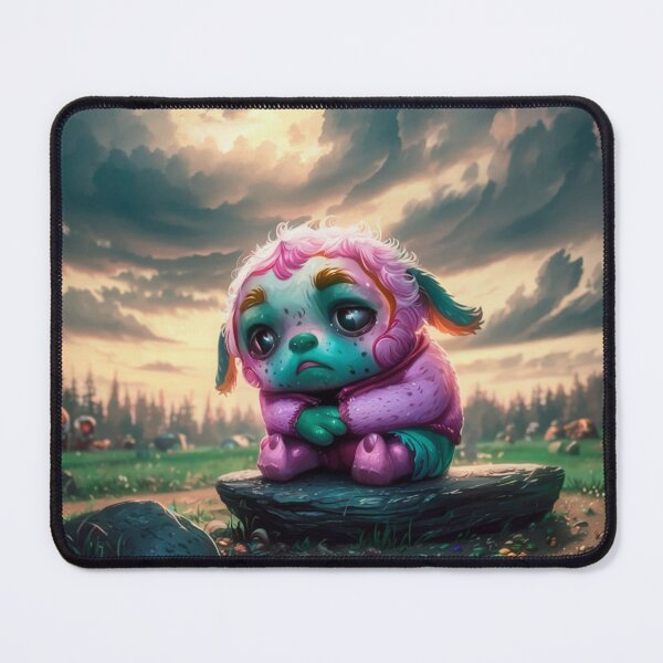 Item preview, Palworld Inspired, Fantasy Fashion Enchanting World of Pals designed and sold by DrakeIreland.