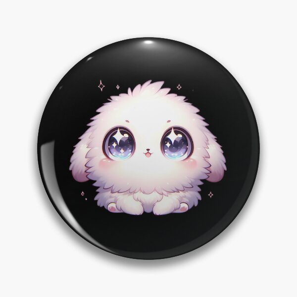 Artikelvorschau, Sternenäugiger Fluffball entworfen und verkauft von M-ormin.