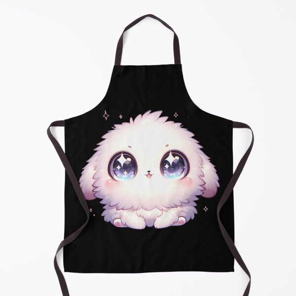 Item preview, Starry-Eyed Fluffball designed and sold by M-ormin.