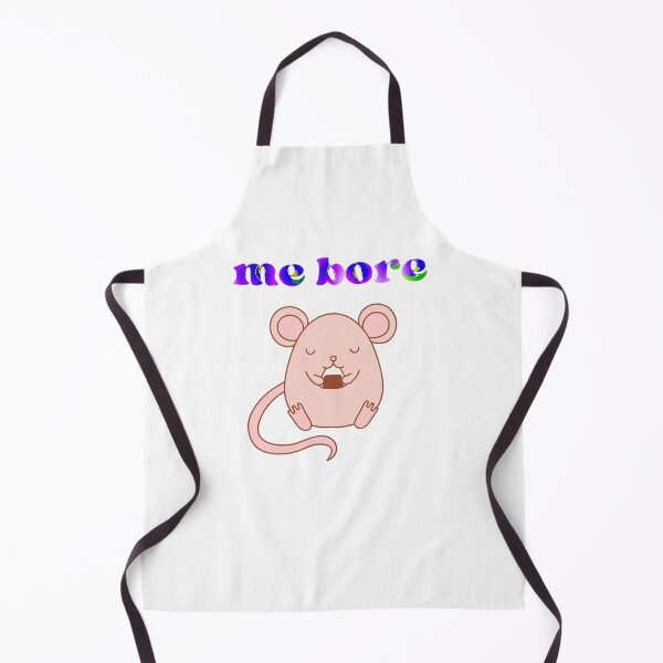 Item preview, me bore, topolino annoiato, Ruby Redfort designed and sold by Shop2s.