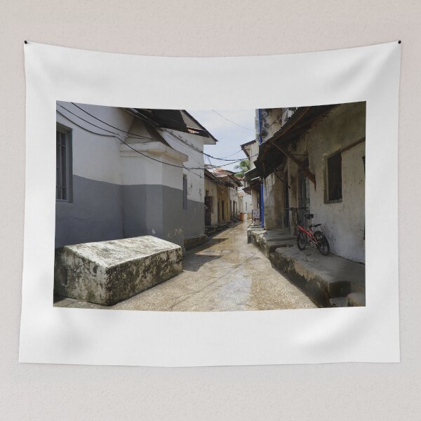 Item preview, The old city designed and sold by annalisa56.