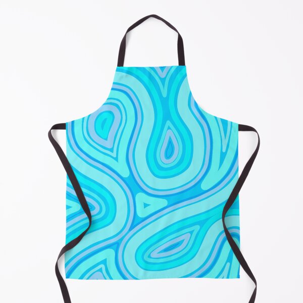 Item preview, Blue purple twists designed and sold by CreaTwinkles.
